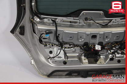 10-16 Porsche Panamera 970 Rear Tailgate Trunk Tail Gate Hatch Liftgate Assembly