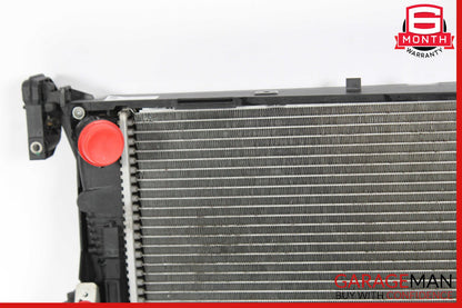 14-21 BMW i3 I01 Hybrid Water Cooling Radiator A/C Condenser Cooler OEM