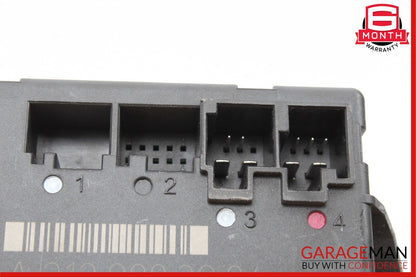 08-18 Mercedes W212 E350 C300 CLS550 Rear Left Side Door Control Module OEM