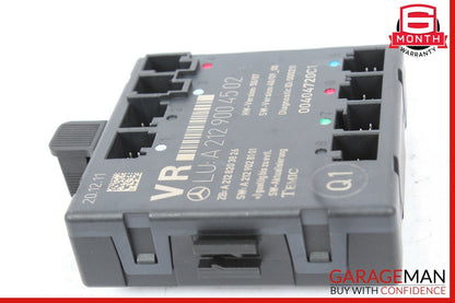 08-18 Mercedes C250 SLK350 E350 Front Right Passenger Side Door Control Module