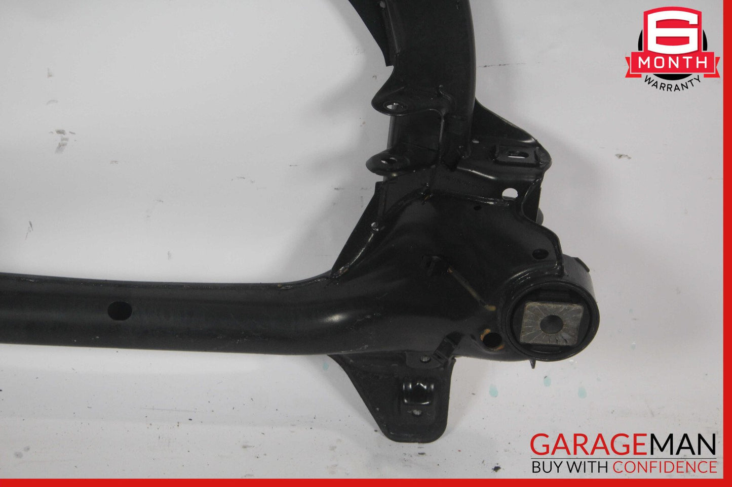 11-17 Porsche Cayenne 958 Front Subframe Cross Member Sub Frame Cradle Support