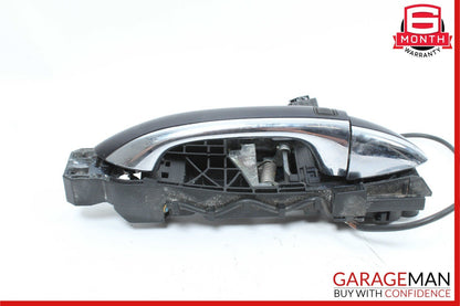06-13 Mercedes X164 GL450 ML550 Front Right Exterior Door Handle Keyless Go OEM