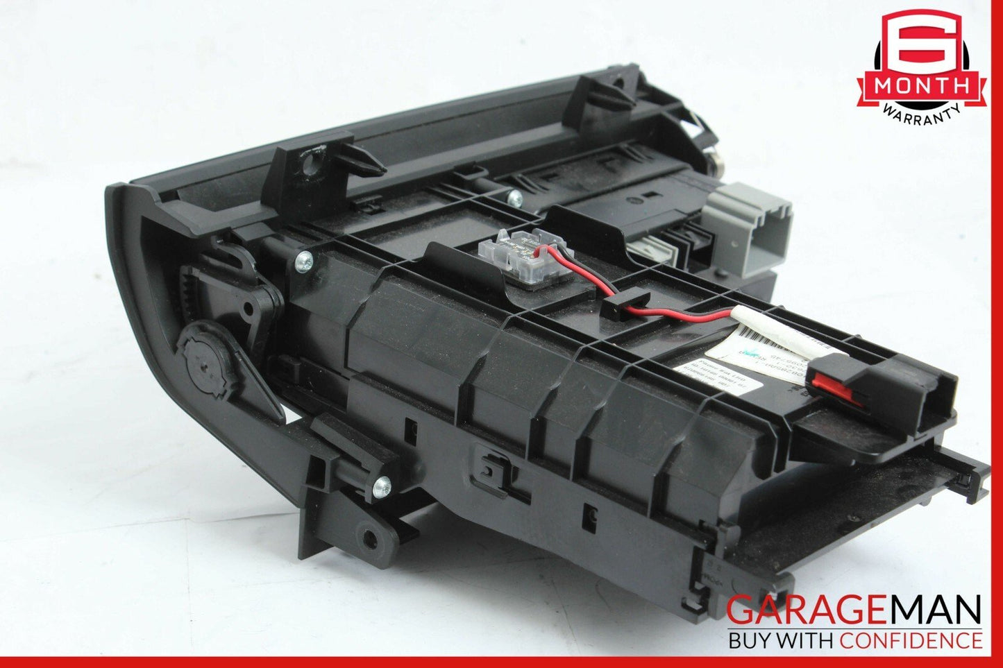 14-17 Maserati Ghibli Dashboard Phone Box Auxiliary AUX USB Hub Box Assembly OEM