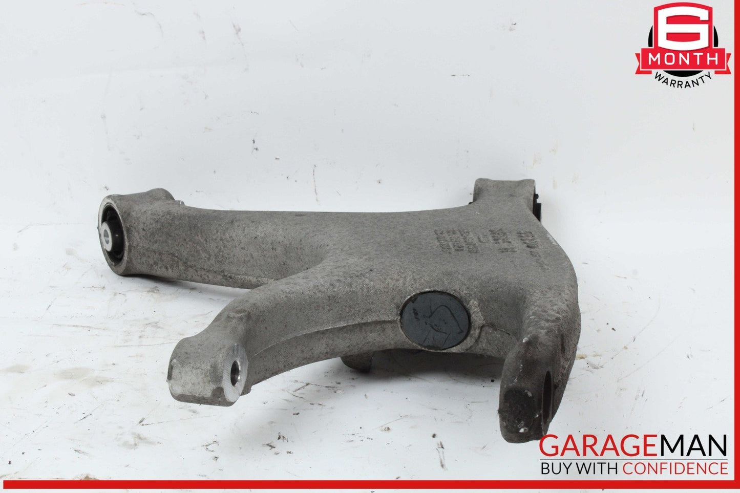 09-16 Audi S4 A4 Rear Right Passenger Side Lower Control Arm 8K0505312J OEM
