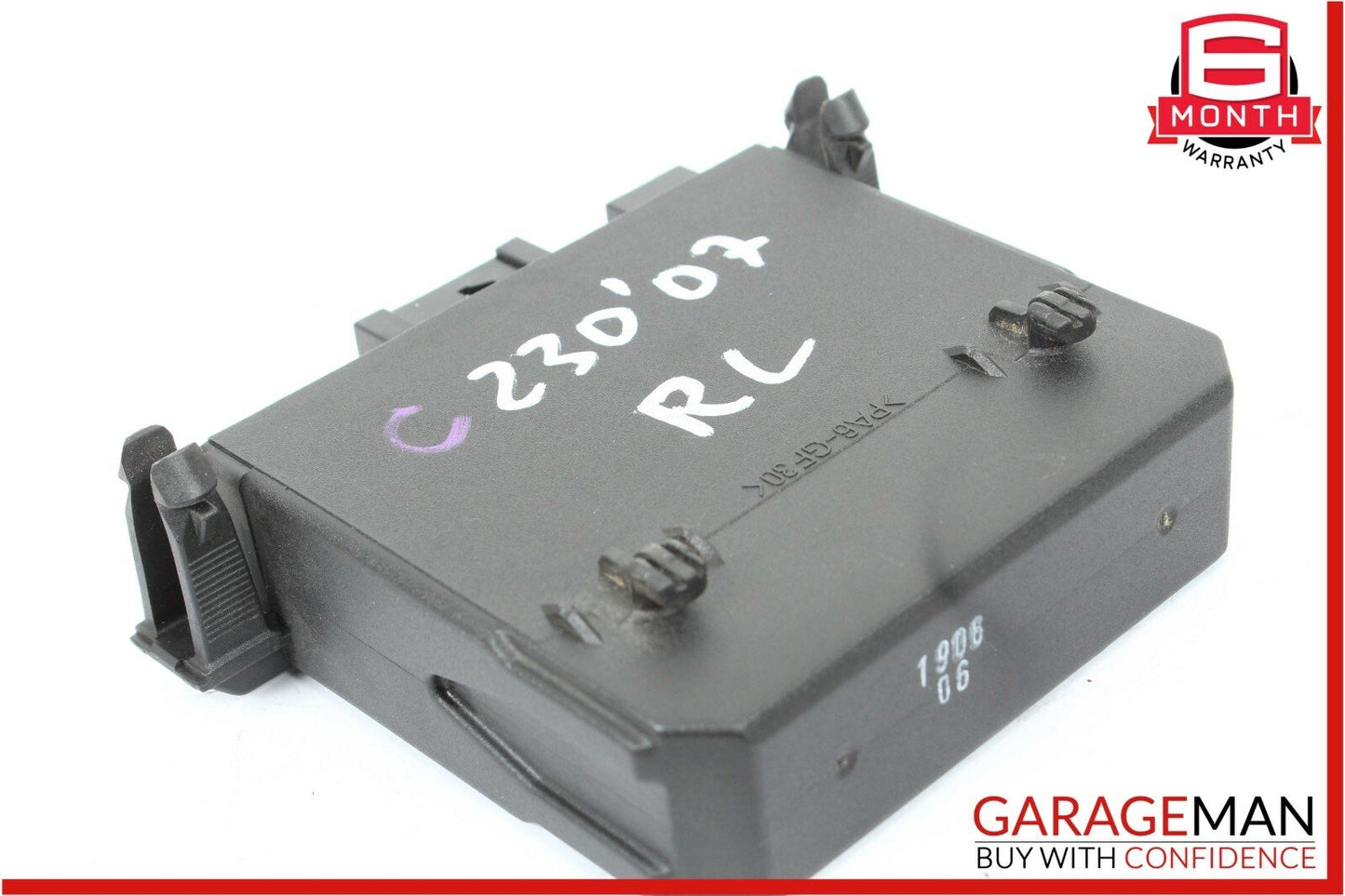 01-07 Mercedes W203 C230 C320 Rear Left Side Door Control Module Unit OEM