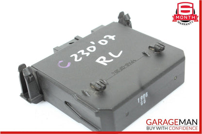 01-07 Mercedes W203 C230 C320 Rear Left Side Door Control Module Unit OEM