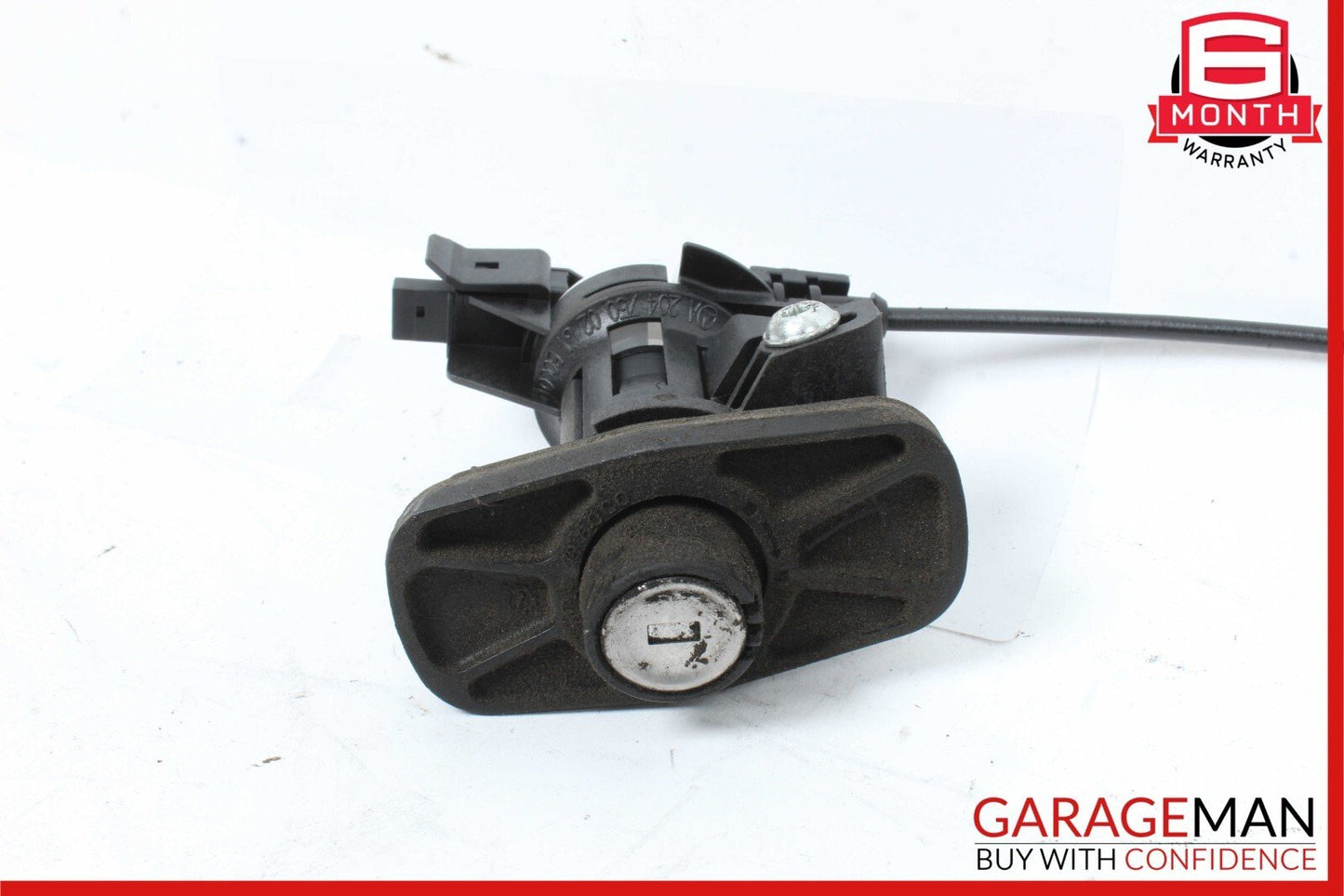 08-17 Mercedes W212 E550 C300 CLS550 SLK350 Trunk Lid Latch Lock Actuator OEM