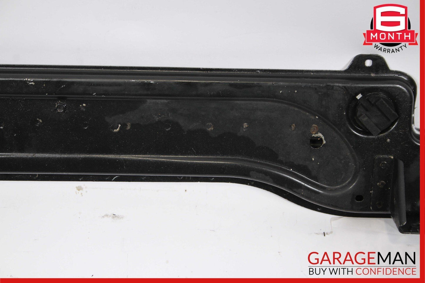 07-12 Mercedes X164 GL550 GL450 GL350 Front Lower Radiator Support Bracket Bar