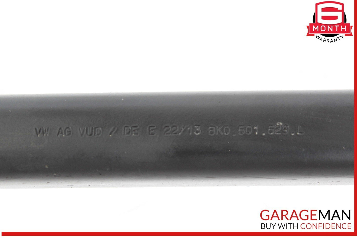 09-18 Audi A4 A6 A7 S4 Rear Left or Right Side Lower Forward Control Arm OEM