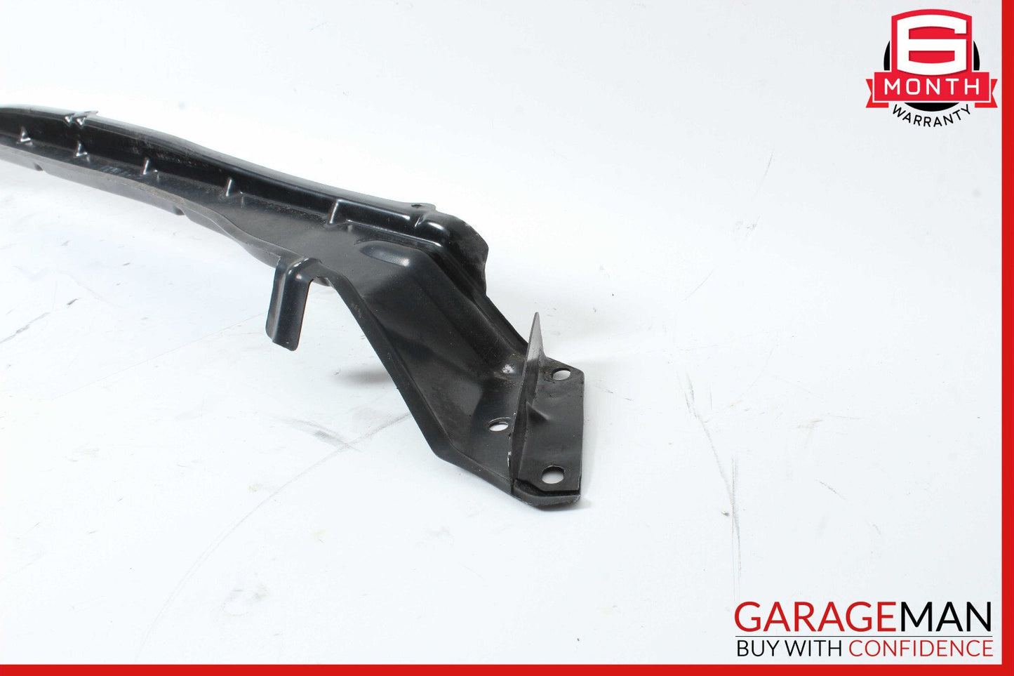 03-12 Mercedes R230 SL500 SL55 AMG Upper Radiator Support Frame 2306201931 OEM