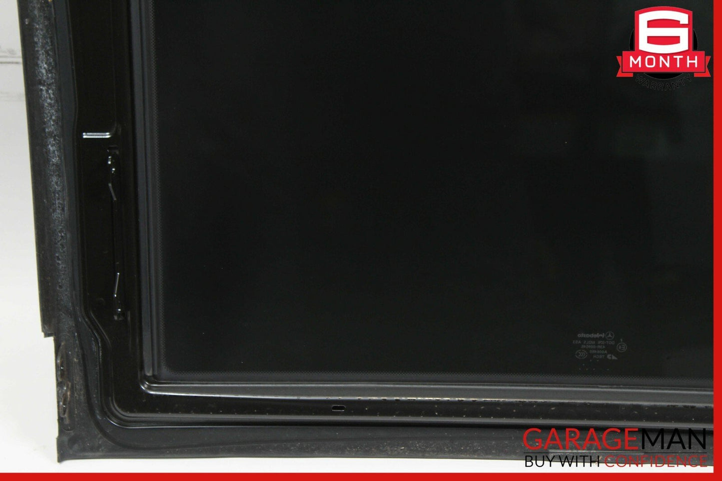 06-12 Mercedes W251 R320 R550 Front Panoramic Pano Sunroof Sun Roof Glass OEM