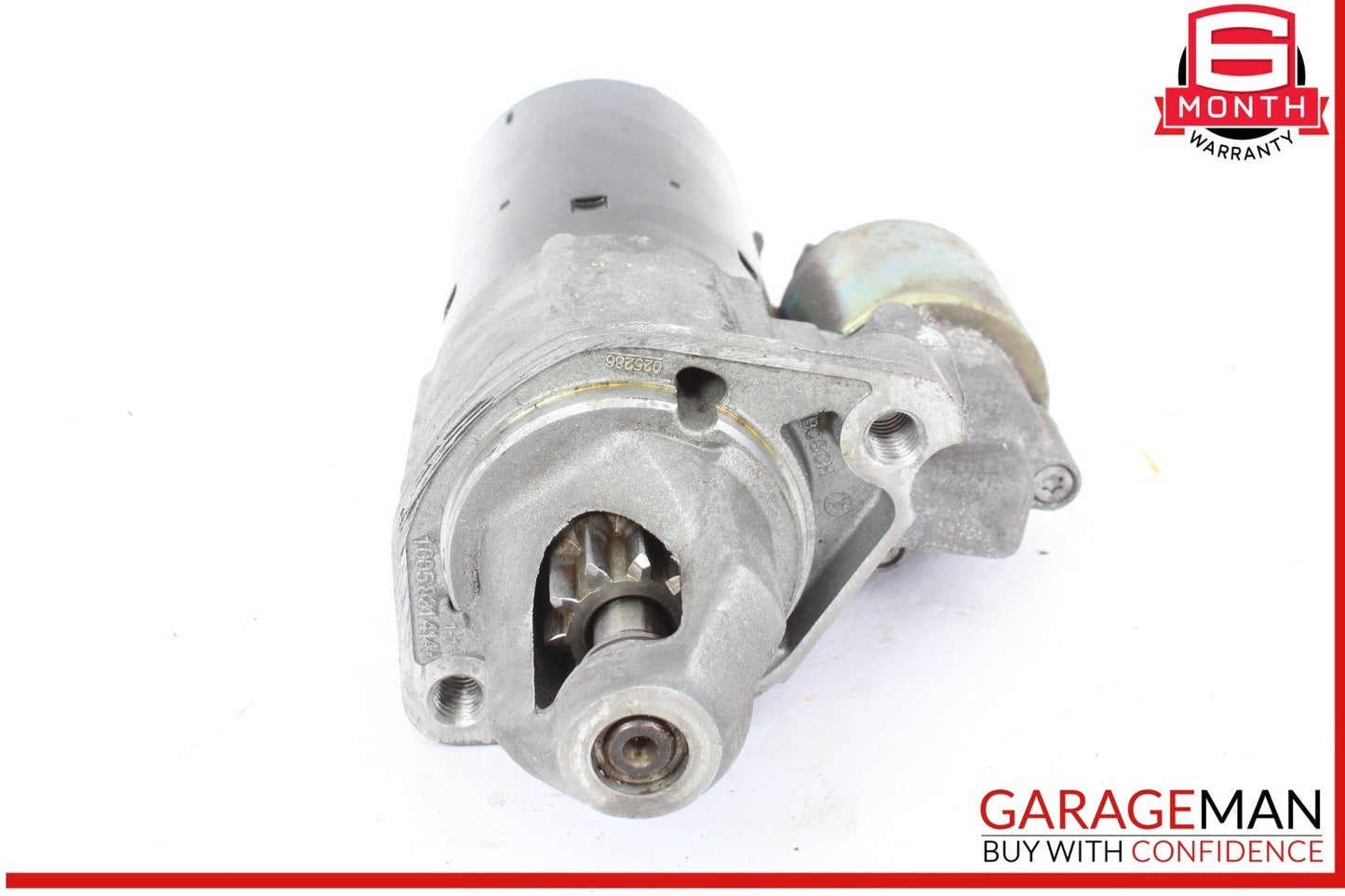03-11 Mercedes W203 C230 CLK500 CLS350 Bosch Engine Starter Motor 0061510501 OEM