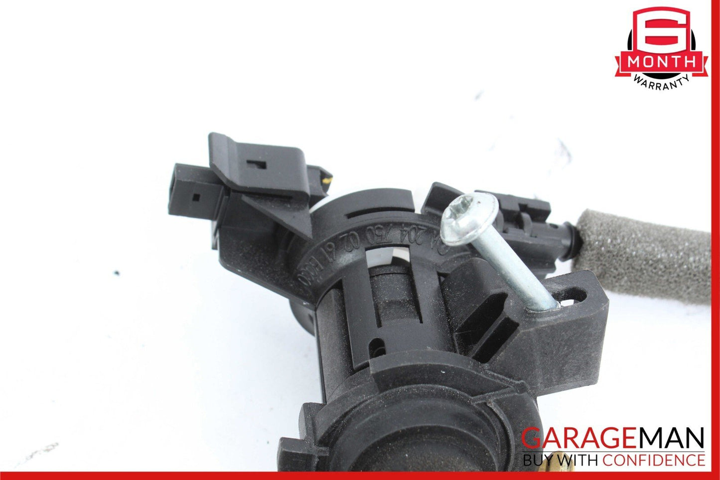 08-17 Mercedes W204 C250 C300 E350 E550 Trunk Lid Latch Lock Actuator Assembly