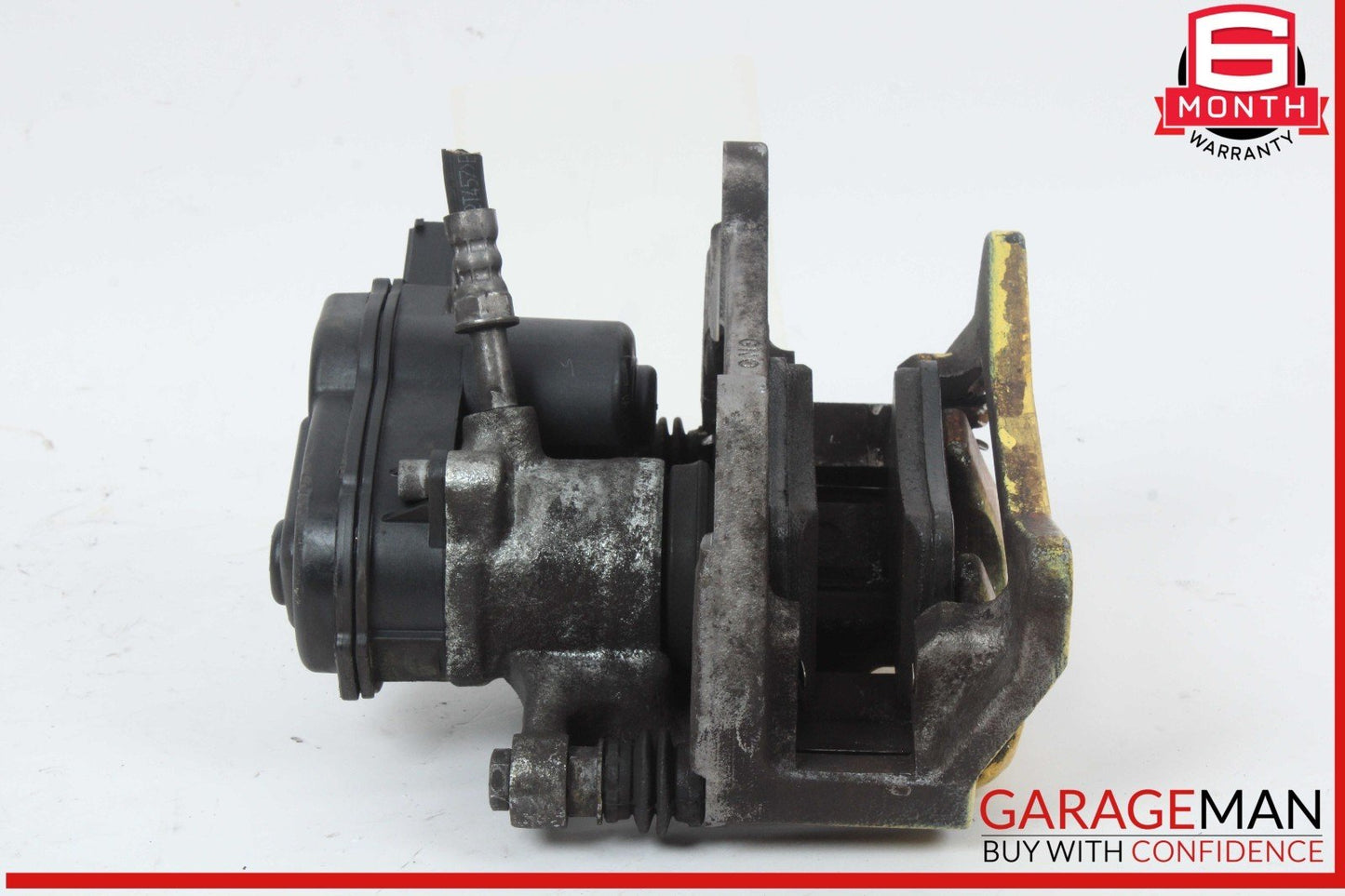 12-18 Audi A7 A6 Rear Left and Rear Right Side Brake Caliper Calipers Set OEM