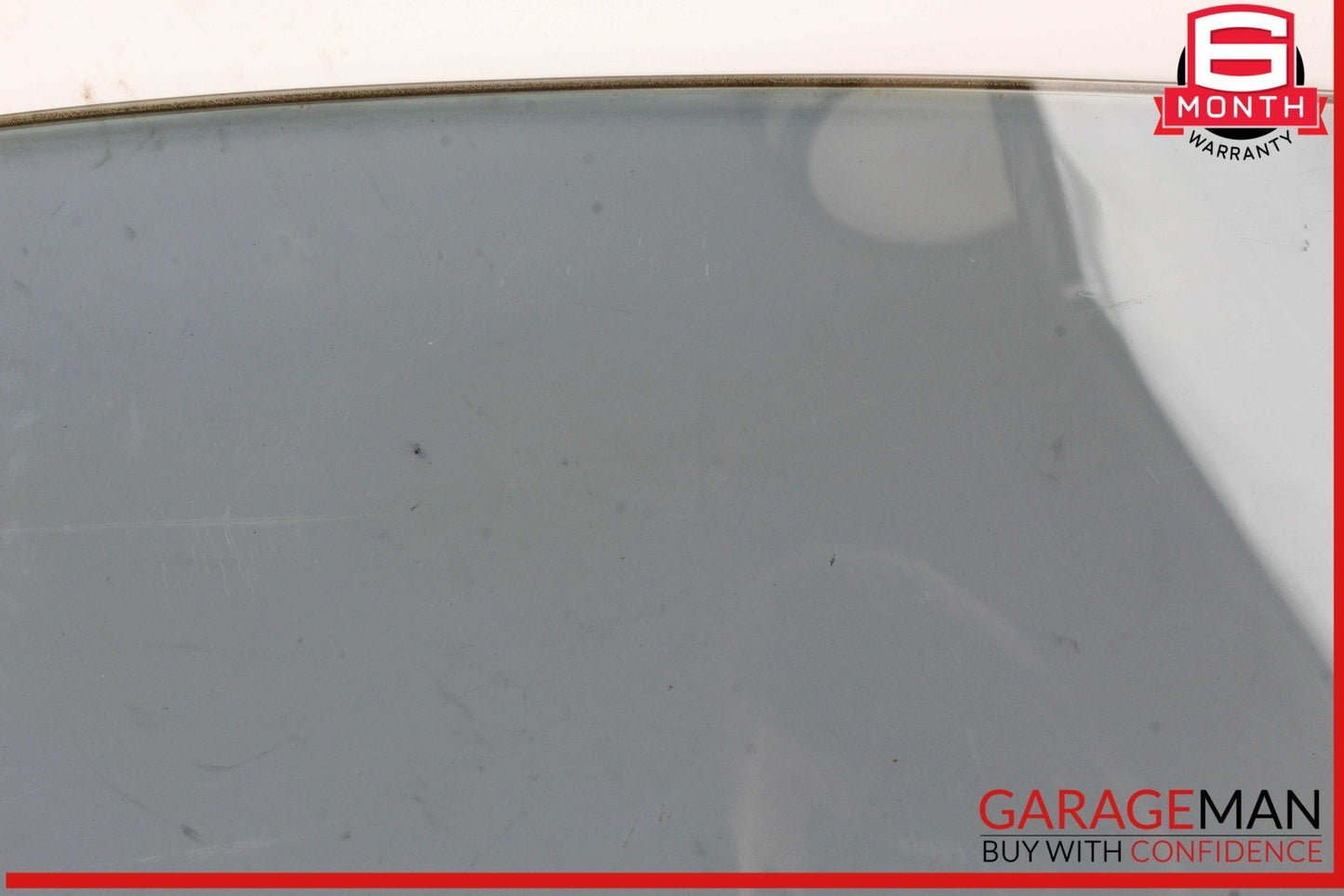 00-06 Mercedes W215 CL55 AMG Rear Right Side Quarter Window Glass OEM