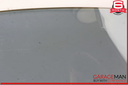 00-06 Mercedes W215 CL55 AMG Rear Right Side Quarter Window Glass OEM