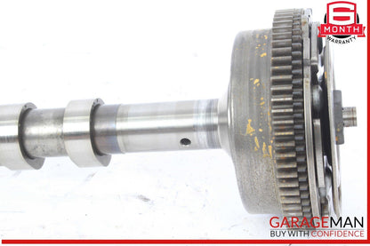 05-12 Mercedes W203 C230 Left Side Engine Camshaft Cam Shaft Exhaust OEM