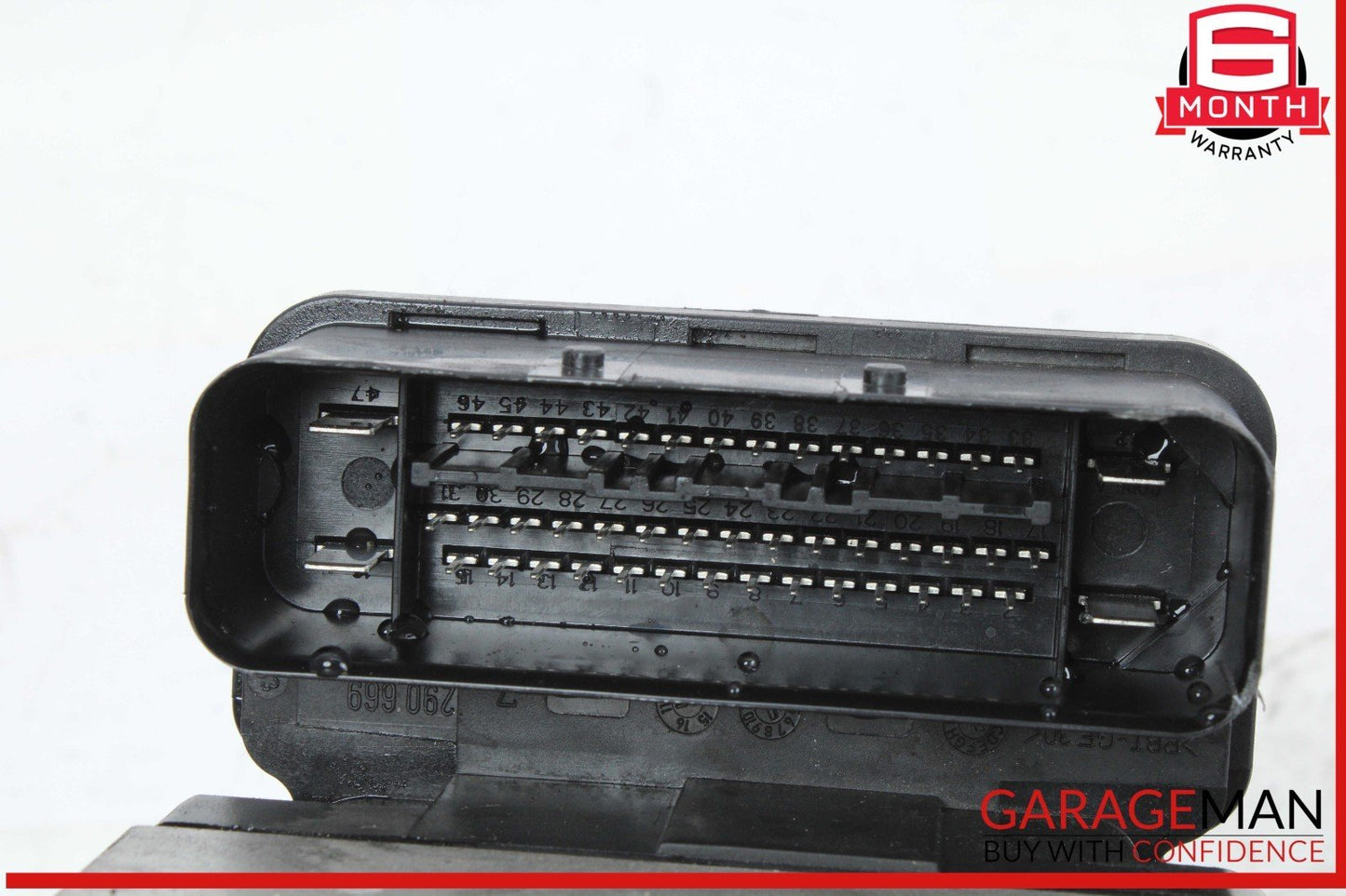 12-15 Mercedes X204 GLK350 4MATIC ABS Anti Brake Pump Control Module Unit OEM