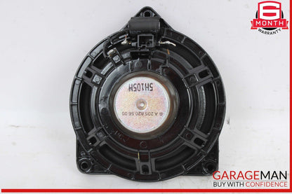 15-20 Mercedes W205 C300 Front or Rear Door Audio Speaker Left & Right Side Set