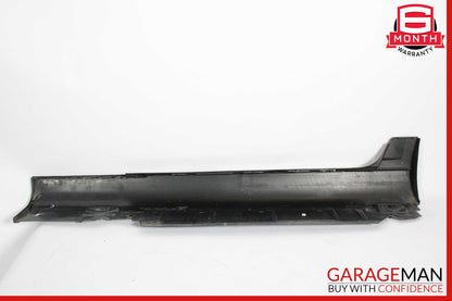 04-08 Chrysler Crossfire Right Side Skirt Rocker Panel Cover Moulding OEM