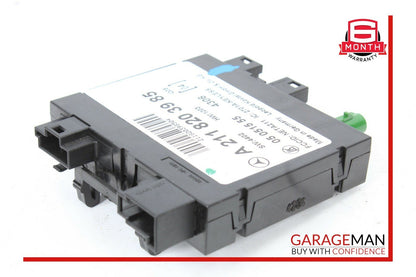 03-11 Mercedes E320 E55 E63 CLS63 AMG Keyless Go Entry Computer Control Module
