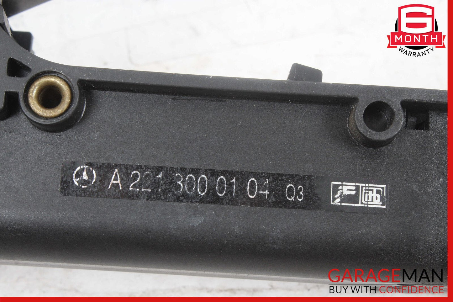 07-13 Mercedes W216 CL550 CL600 Gas Accelerator Pedal 2213000104 OEM