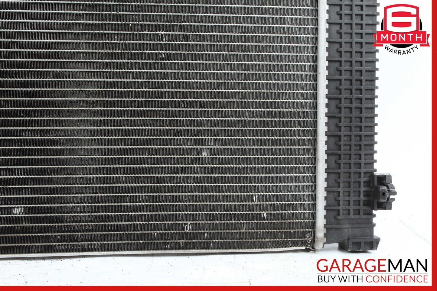 08-14 Mercedes W212 E350 C350 GLK350 Engine Motor Cooling Radiator 2045000403