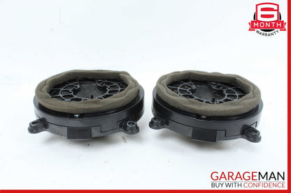 03-09 Mercedes W209 CLK500 CLK55 AMG Front Right & Left Door Speaker Set