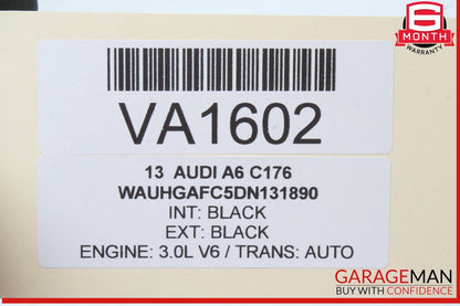 12-18 Audi A6 A7 Rear Right Passenger Side Keyless Entry Antenna Module OEM