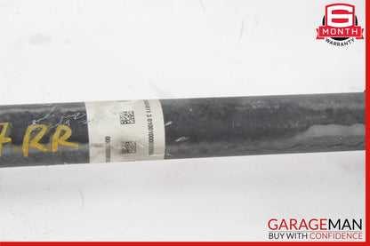 15-18 Mercedes W205 C300 C350e RWD Rear Right Side Axle CV Half Shaft OEM