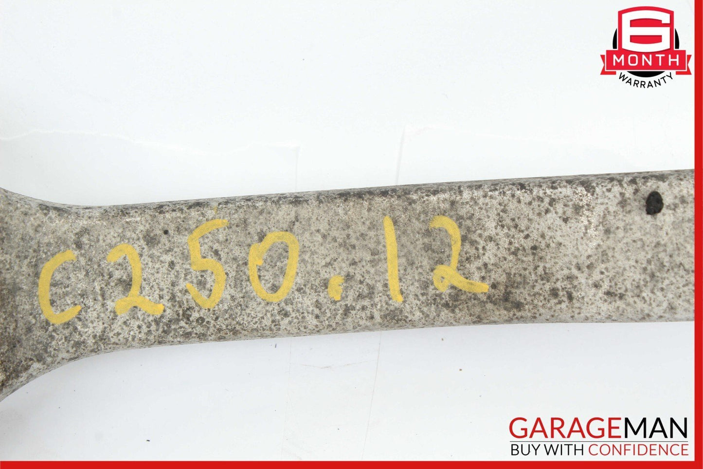 08-14 Mercedes W204 C250 C350 Front Left Driver Side RWD Upper Control Arm OEM