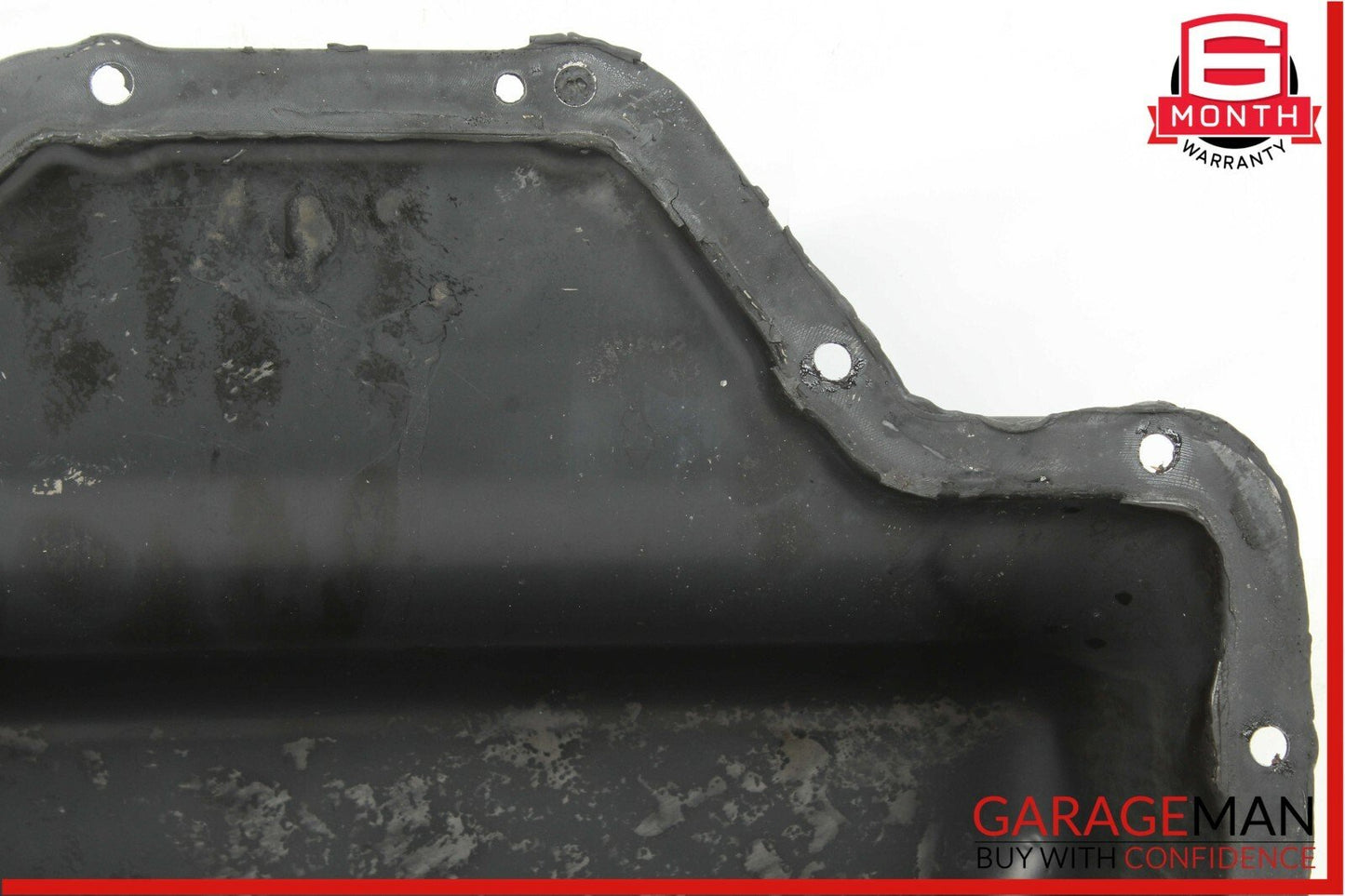 06-12 Mercedes ML350 R350 GL350 Engine Oil Pan Lower 2720100828 OEM