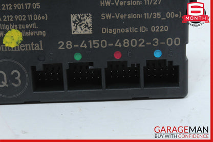 08-18 Mercedes W204 C300 C250 SLK250 Front Right Side Door Control Module OEM
