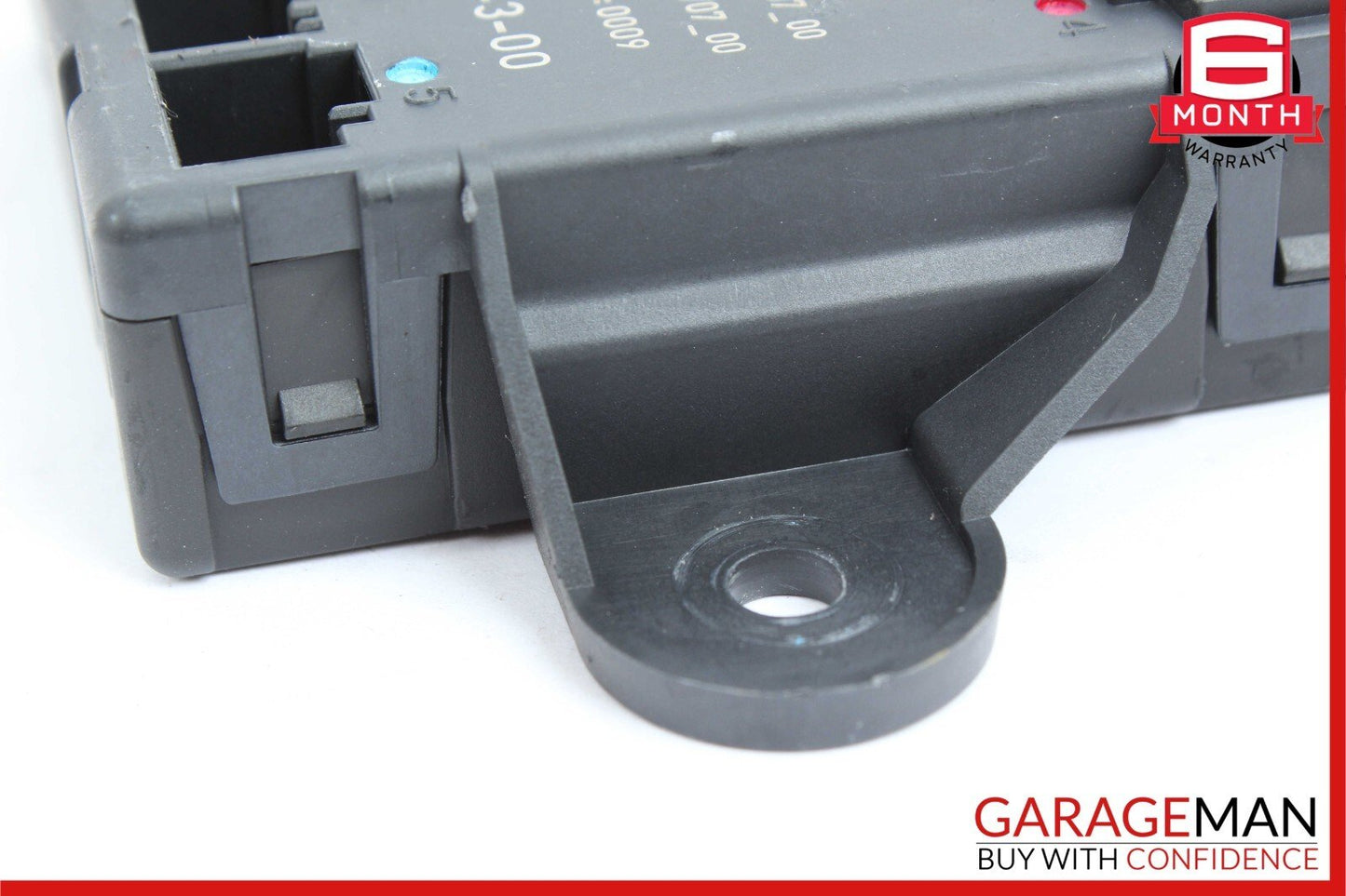 09-15 Mercedes X204 GLK350 Rear Right Passenger Side Door Control Module Unit