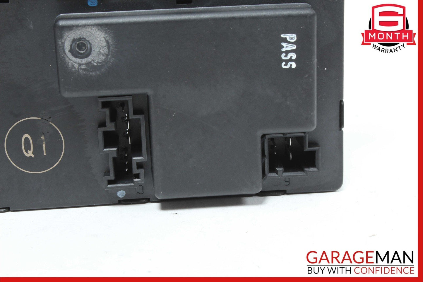 03-09 Mercedes W211 E350 E320 E63 AMG Front Left Side Door Controller Module OEM