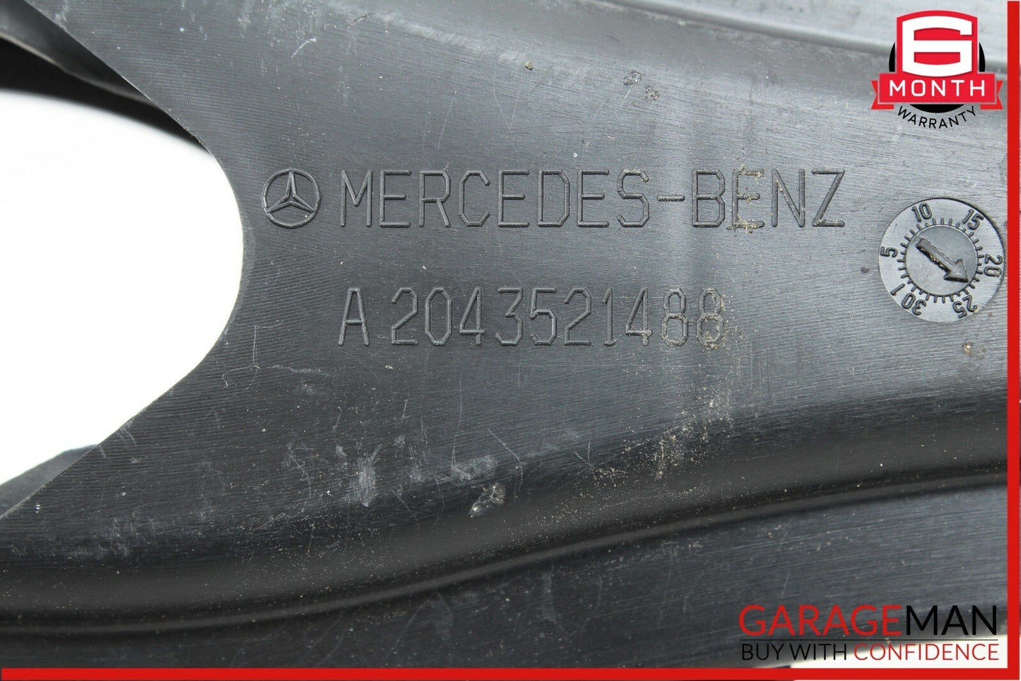 08-14 Mercedes W204 C250 C350 Rear Right / Left Side Lower Control Thrust Arm