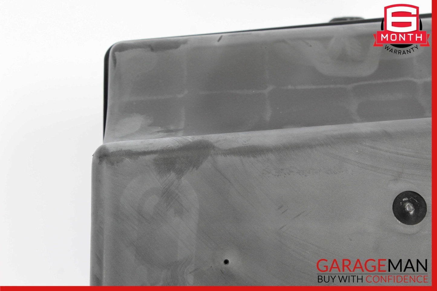 07-12 Mercedes X164 GL320 GL500 Rear Harman Kardon Audio Subwoofer Speaker Box