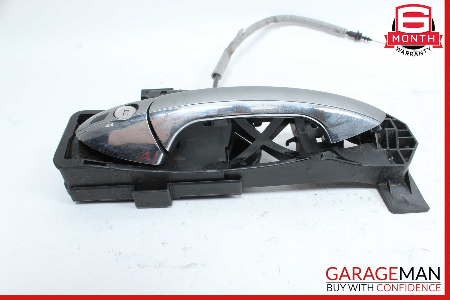 07-13 Mercedes W221 S550 Front Left Side Exterior Door Handle OEM