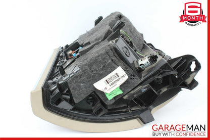 06-11 Mercedes W164 ML350 4MATIC Dash Dashboard Glove Box Storage Compartment