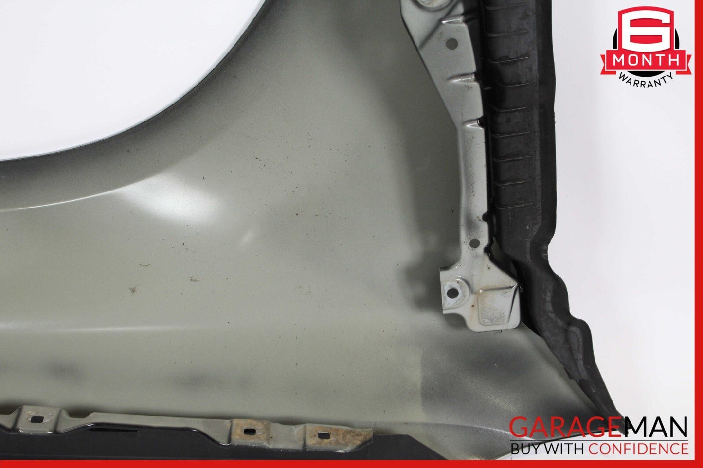 07-12 Mercedes X164 GL450 Front Left Side Wing Fender Panel Obsidian Black