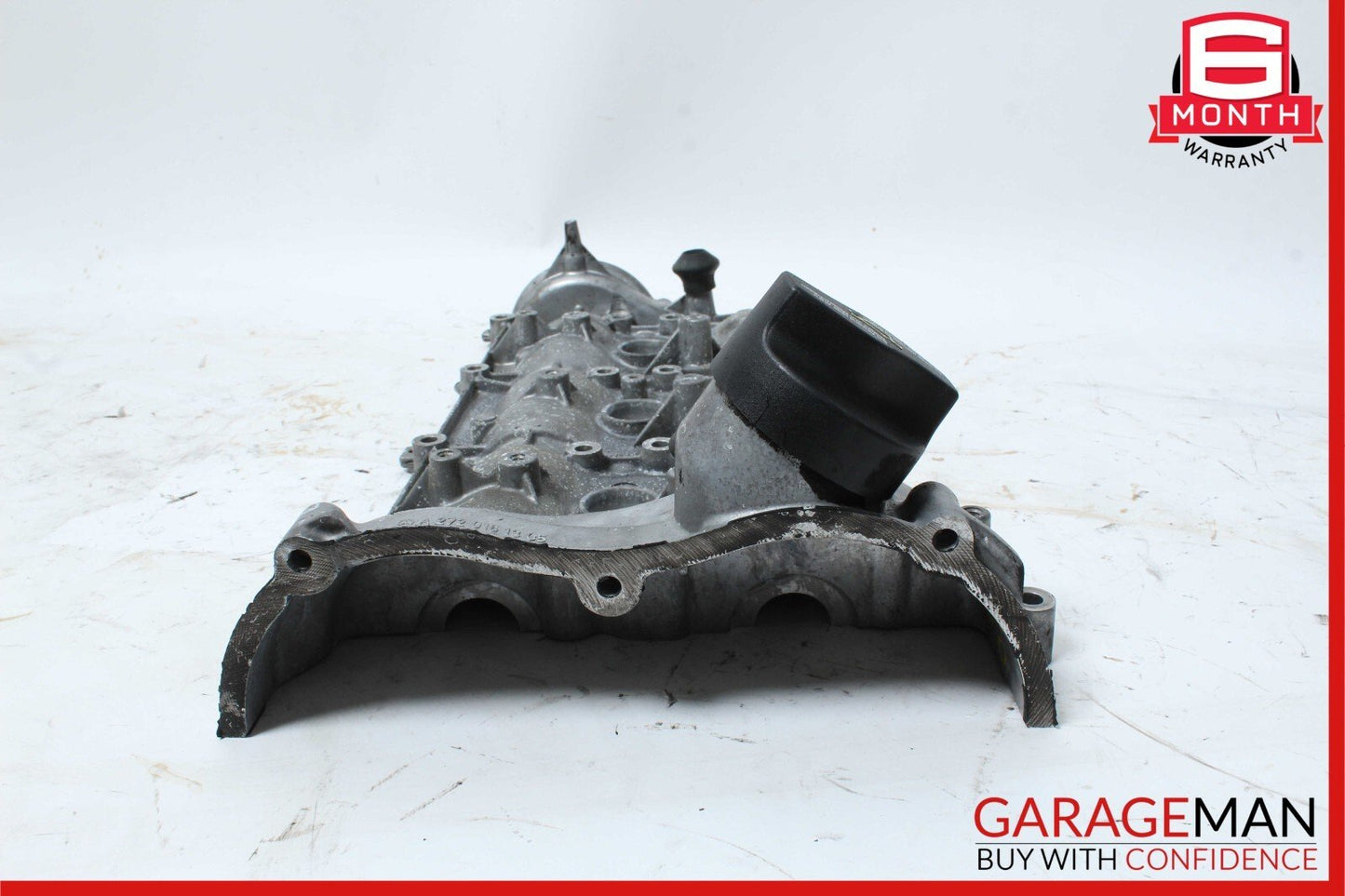 06-11 Mercedes C230 CLK350 Right Side Engine Motor Cylinder Head Valve Cover OEM