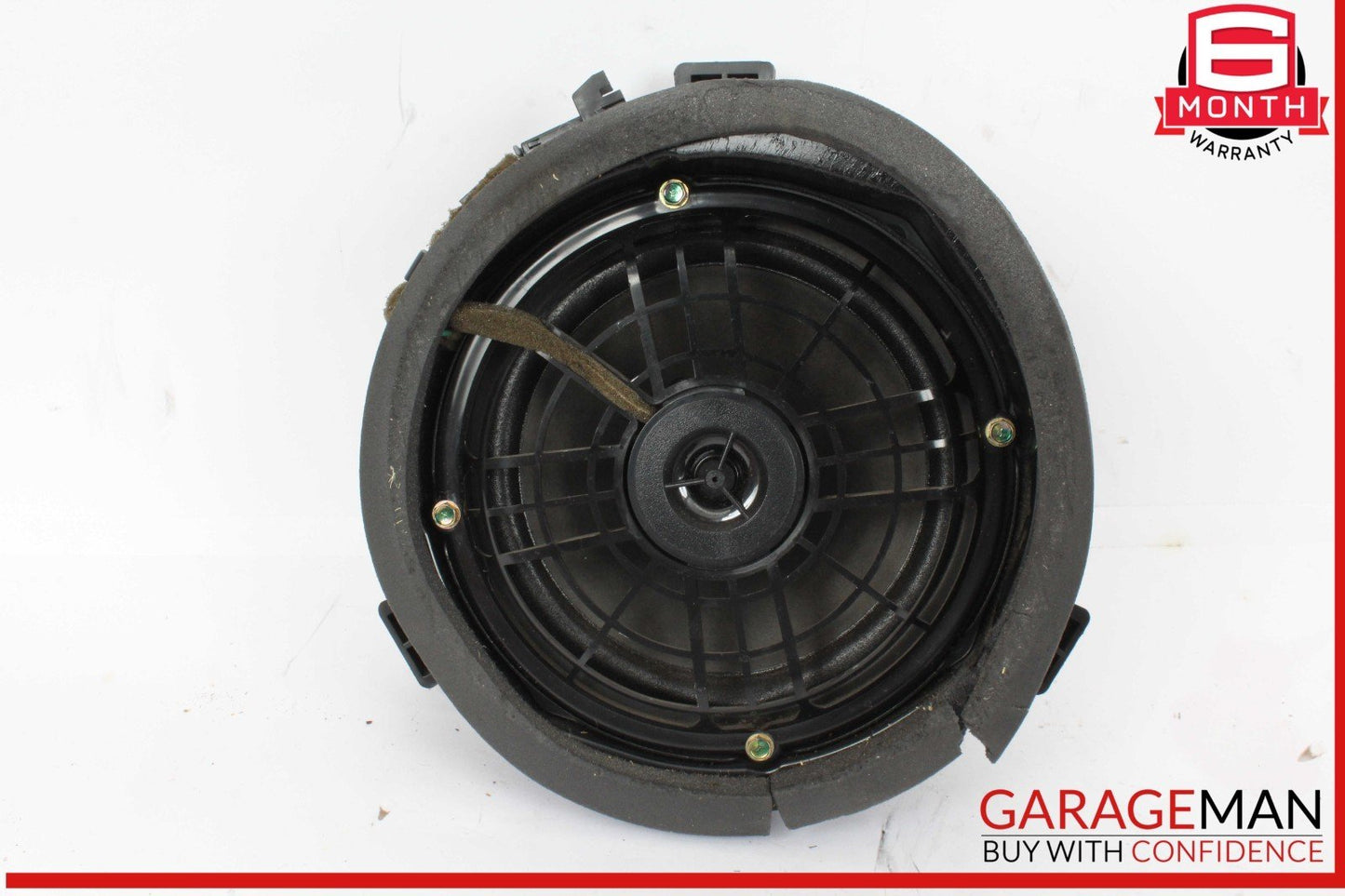 98-05 Mercedes W163 ML320 ML55 AMG Front Right & Left Door Speaker Sound Set OEM