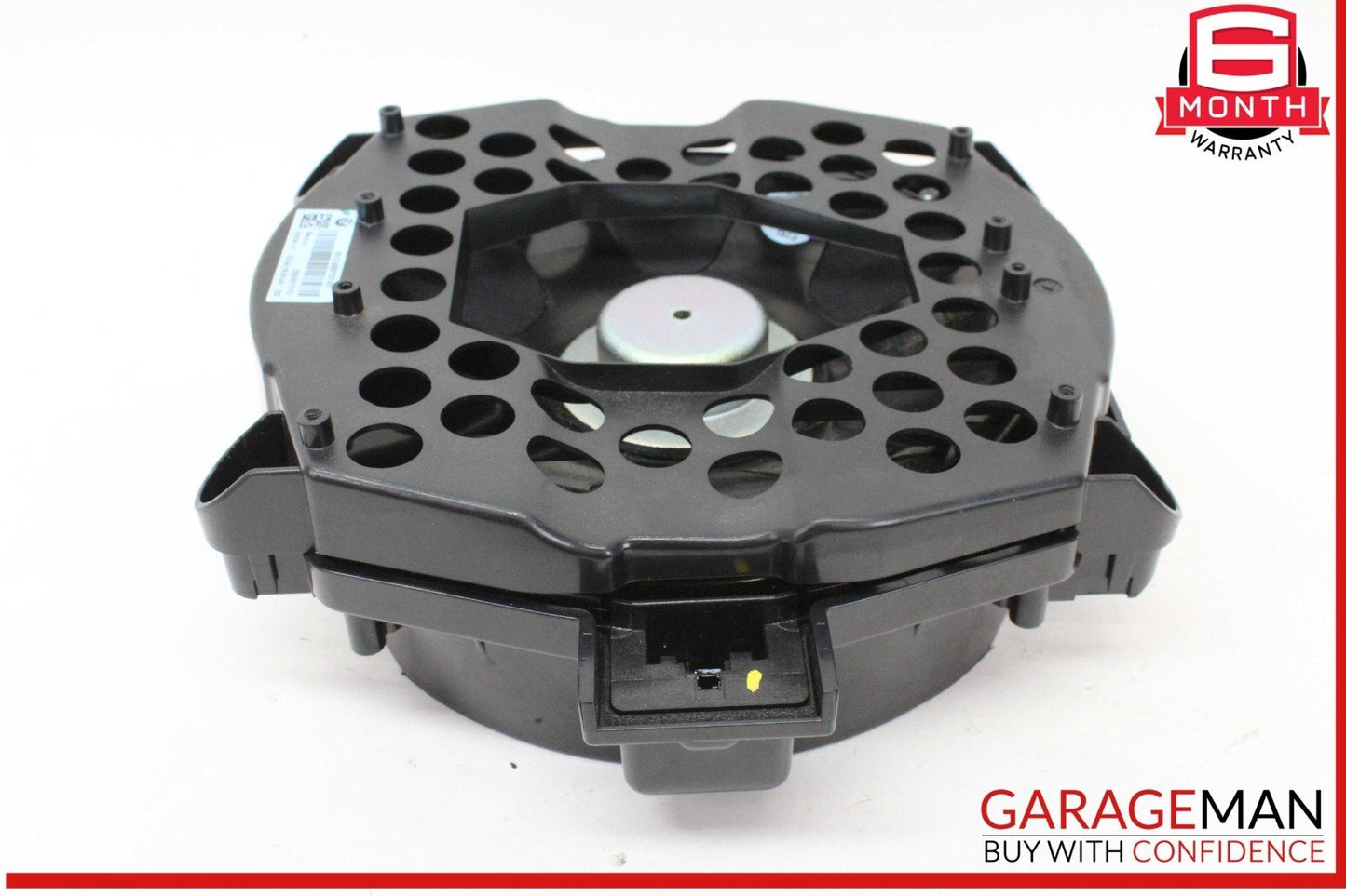 14-18 BMW X5 F15 X3 X4 X6 Front Right Side Under Seat Subwoofer Bass Speaker OEM
