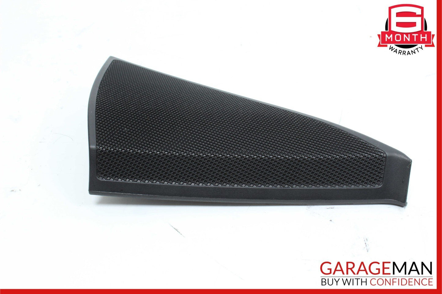 08-14 Mercedes W204 C300 Front Right Side Door Panel Tweeter Speaker Cover OEM