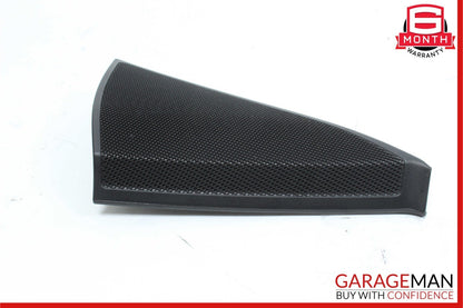 08-14 Mercedes W204 C300 Front Right Side Door Panel Tweeter Speaker Cover OEM