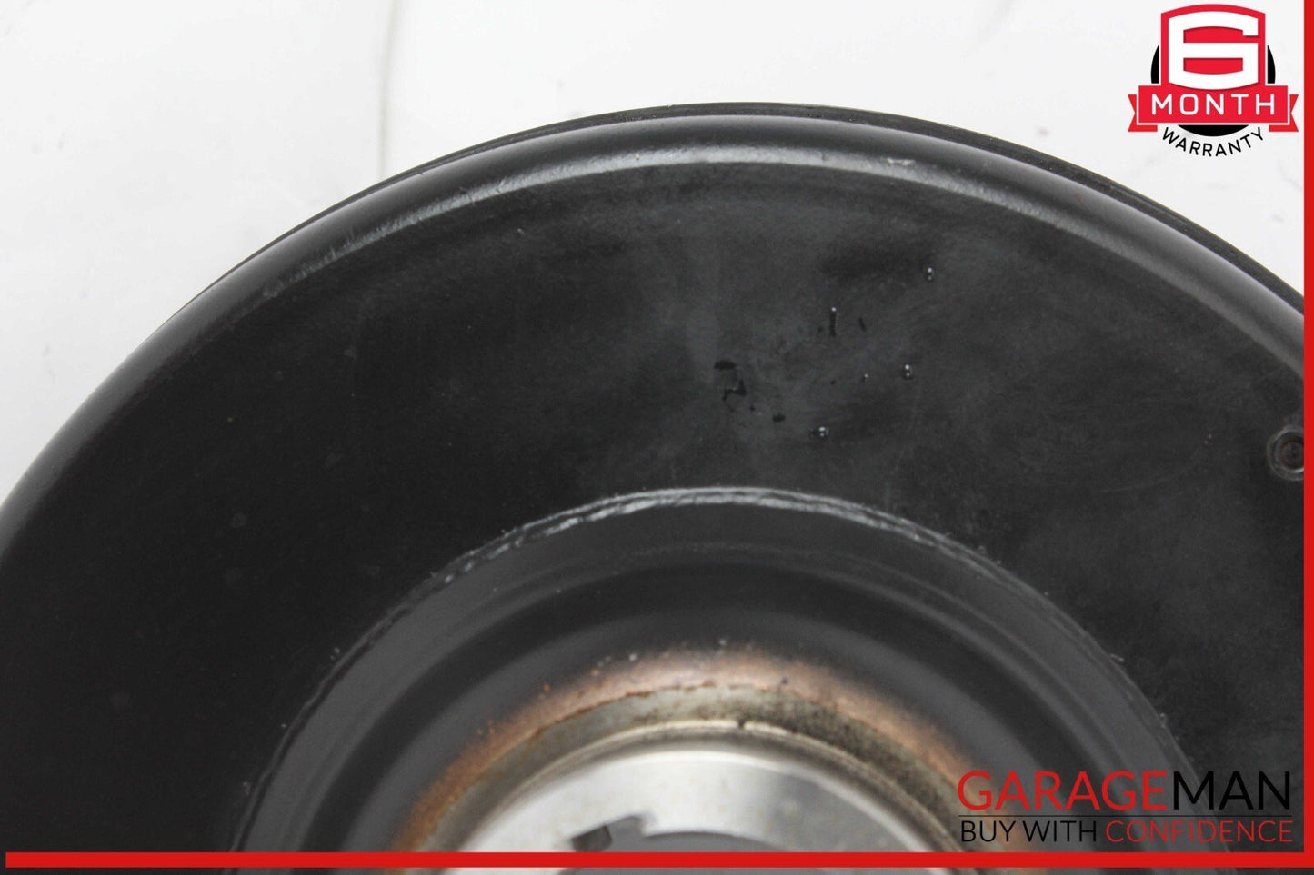 12-20 Mercedes X166 GL450 4MATIC SL550 Crank Shaft Pulley Harmonic Dampener OEM