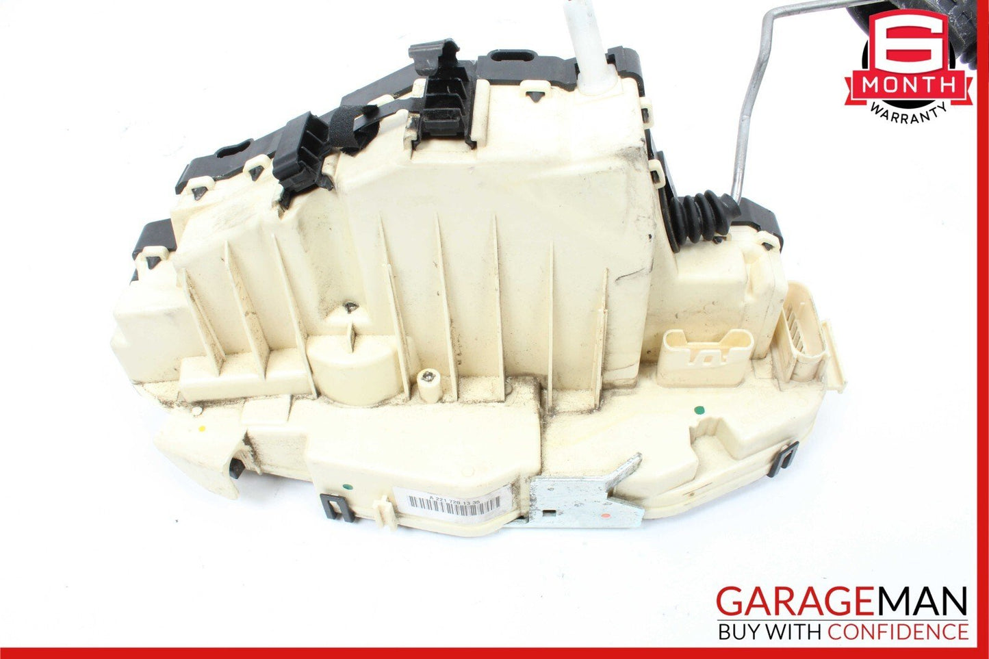 07-14 Mercedes S350 S550 CL65 AMG Front Left Keyless Go Door Lock Latch Actuator