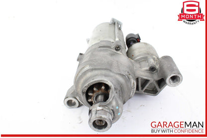 10-16 Audi S4 Engine Starter Motor Valeo 079911022 OEM