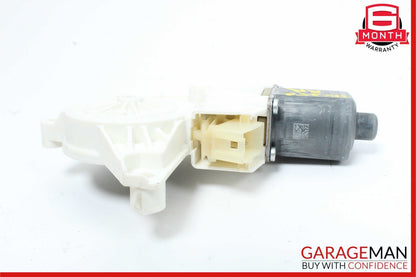 10-14 Mercedes W212 E350 Rear Right Passenger Side Door Window Regulator Motor