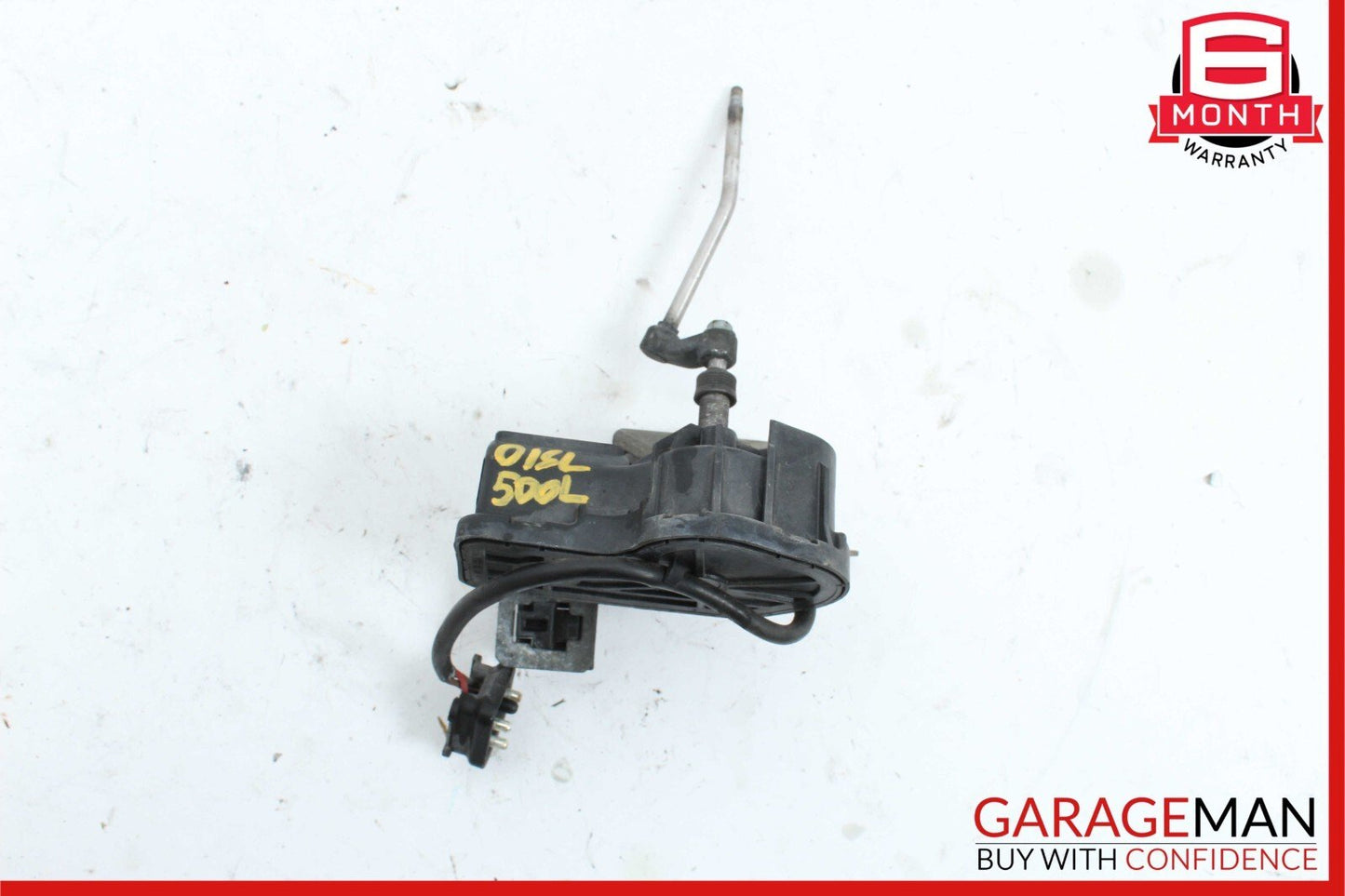 90-02 Mercedes R129 SL500 SL600 Front Left Side Headlight Head Light Wiper Motor